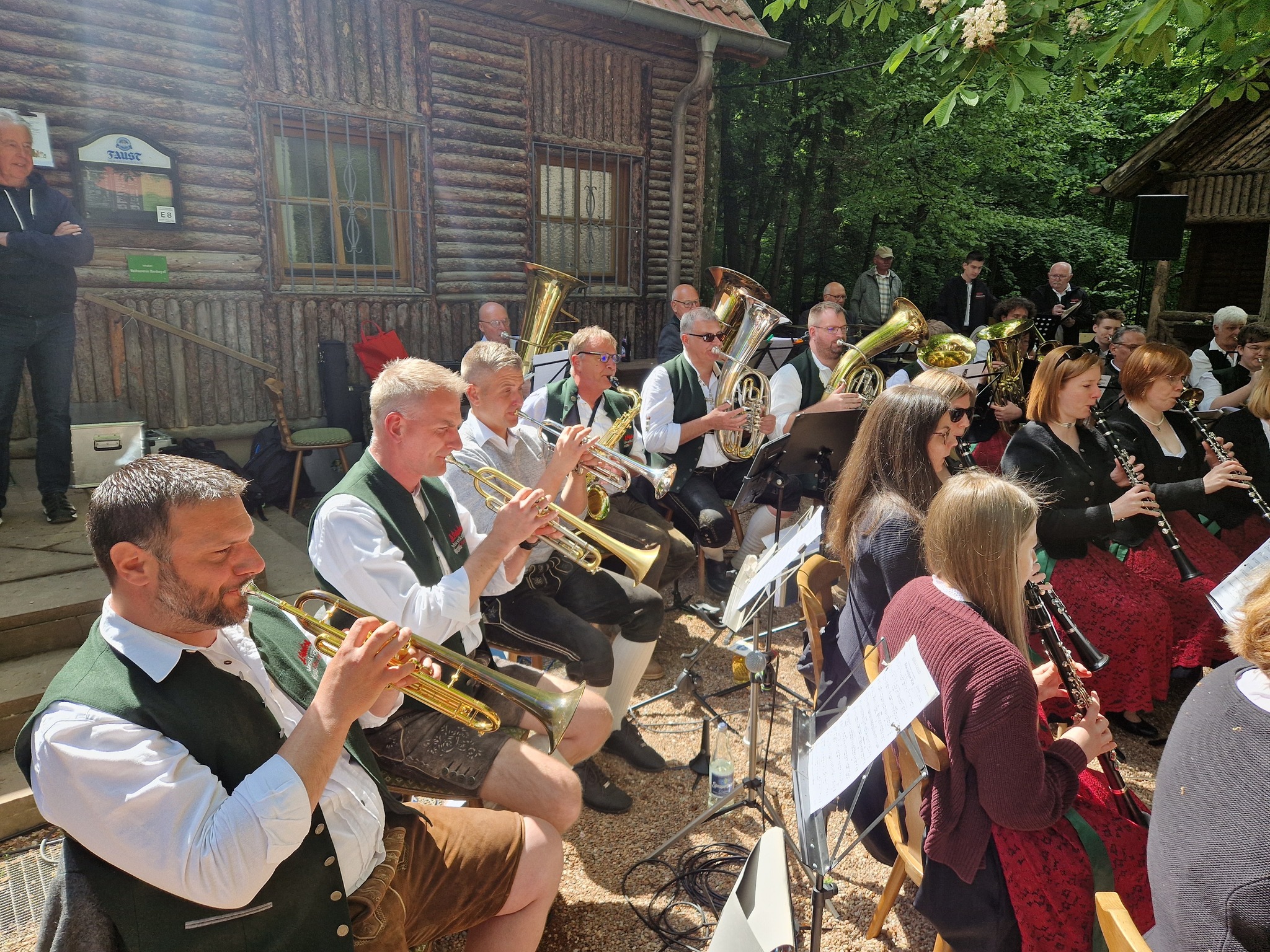 Veranstaltung Musikverein Obernburg